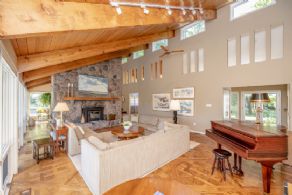 Hockley Valley Estate, Ontario - Country homes for sale and luxury real estate including horse farms and property in the Caledon and King City areas near Toronto