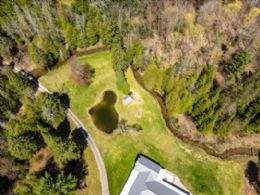 Winding Waters, Midhurst, Midhurst, Ontario - Country homes for sale and luxury real estate including horse farms and property in the Caledon and King City areas near Toronto