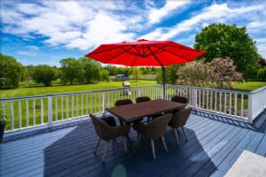Farmhouse on the 8th Concession, King, Ontario - Country homes for sale and luxury real estate including horse farms and property in the Caledon and King City areas near Toronto