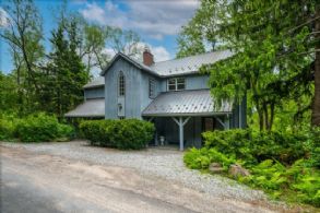 The Laskay Mill House, 15 Laskay Lane, King, ON - Country homes for sale and luxury real estate including horse farms and property in the Caledon and King City areas near Toronto