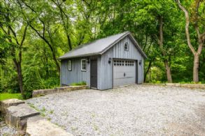 The Laskay Mill House, 15 Laskay Lane, King, ON - Country homes for sale and luxury real estate including horse farms and property in the Caledon and King City areas near Toronto