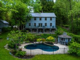 The Laskay Mill House, 15 Laskay Lane, King, ON - Country homes for sale and luxury real estate including horse farms and property in the Caledon and King City areas near Toronto