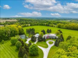 Hawkswood, King, Ontario - Country homes for sale and luxury real estate including horse farms and property in the Caledon and King City areas near Toronto