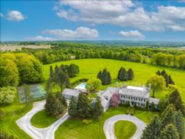 Hawkswood, King, Ontario - Country homes for sale and luxury real estate including horse farms and property in the Caledon and King City areas near Toronto