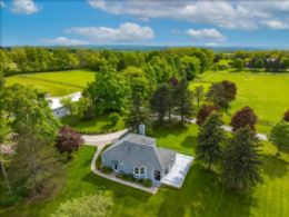 2nd house and workshop - Country homes for sale and luxury real estate including horse farms and property in the Caledon and King City areas near Toronto