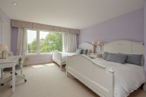 Bedroom 2 - Country homes for sale and luxury real estate including horse farms and property in the Caledon and King City areas near Toronto