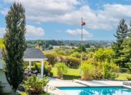 Magnolia Ridge - Country Homes for sale and Luxury Real Estate in Caledon and King City including Horse Farms and Property for sale near Toronto